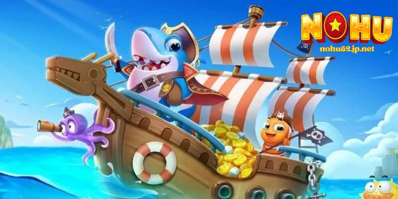 Bắn cá xèng – Trải nghiệm đại dương đổi thưởng đỉnh cao Các loại cá trong bắn cá xèng