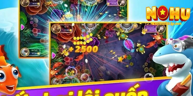 Cách chơi bắn cá nohu