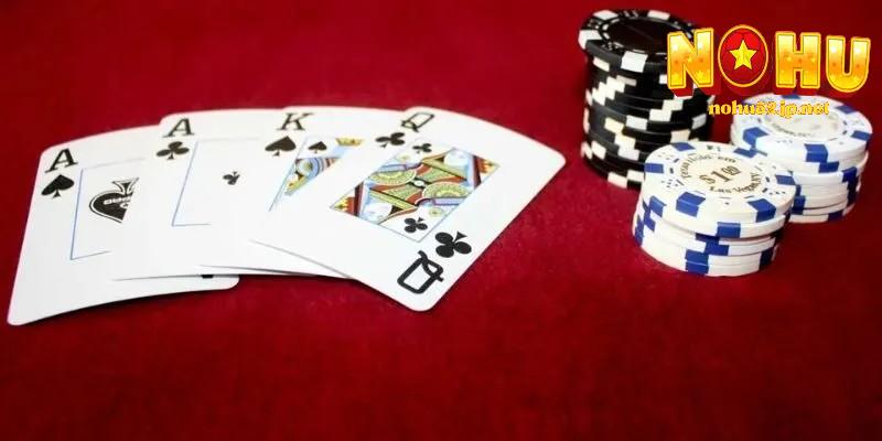 Game bài Poker Omaha – Đỉnh cao chiến thuật và may mắn tại Nohu Game bài Poker Omaha