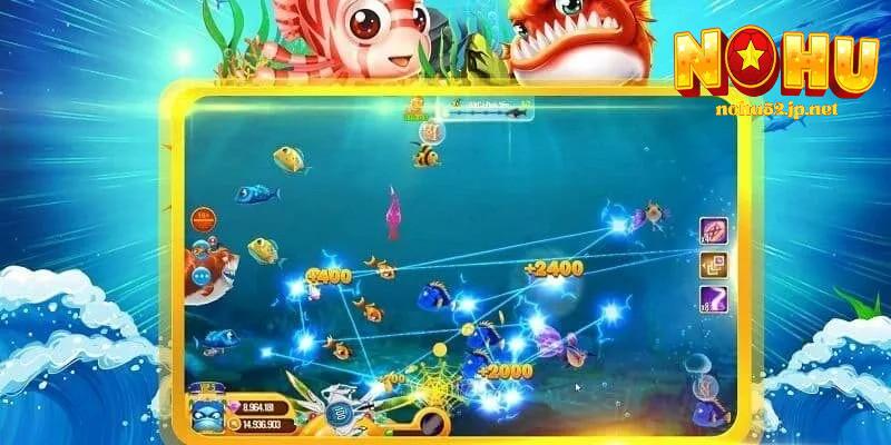 Bắn cá xèng – Trải nghiệm đại dương đổi thưởng đỉnh cao Hướng dẫn chơi bắn cá xèng