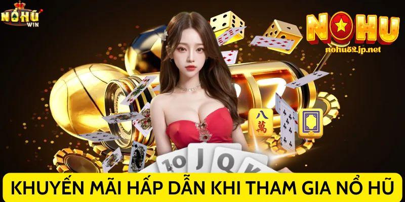 Trang Chủ Khuyến mãi lớn tại nohu