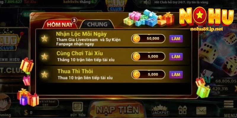 Trải nghiệm đỉnh cao cá cược cùng Hitclub và hội Nohu vip Tìm hiểu nohu ở hitclub