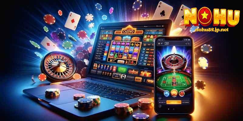 Tải app Hướng dẫn tải app nohu