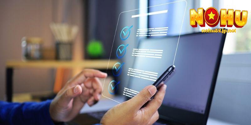 Rút tiền Lưu ý khi rút tiền Nohu