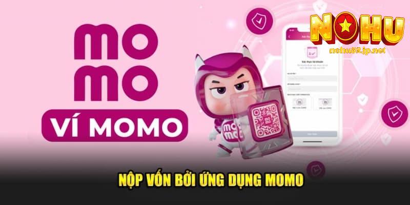 Nạp tiền Nạp tiền nohu qua momo